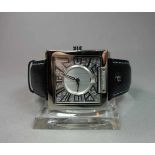 ARMBANDUHR ETIENNE AIGNER - TORINO / wristwatch, Quarz-Uhr, Manufaktur Etienne Aigner AG /