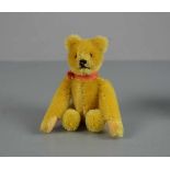 BLECHSPIELZEUG: Purzel-Figur - Bär / Purzel-Bär / tin toy bear, Manufaktur Schuco / Nürnberg,