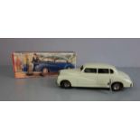 BLECHSPIELZEUG / FAHRZEUG: M300 Mercedes / tin toy car, Manufaktur JNF Neuhierl, 1950er Jahre,