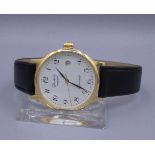 ARMBANDUHR / wristwatch, Automatik-Uhr, Manufaktur Glashütte Original / Glashütter Uhrenbetrieb