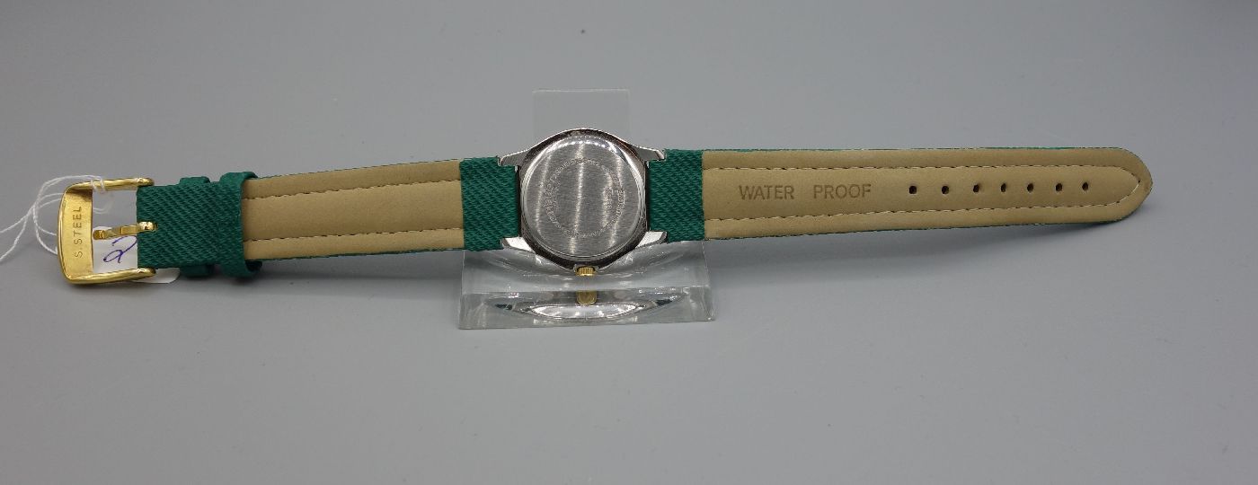 DAMEN ARMBANDUHR TISSOT / Ladies Wristwatch, Quarz-Uhr. Rundes Edelstahlgehäuse in Bicolor (Stahl/ - Image 4 of 7