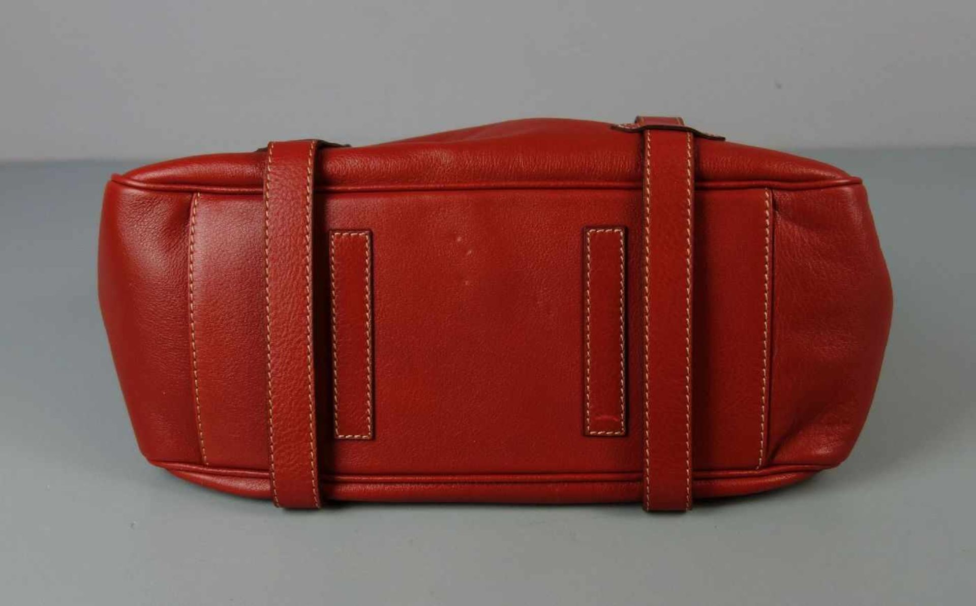 BOGNER HANDTASCHE, Vintage Tasche des 1932 in München gegründeten Modeunternehmens Willy Bogner GmbH - Image 5 of 6