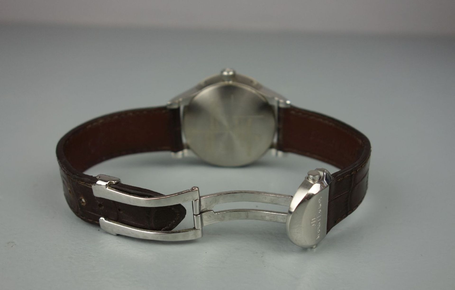 ARMBANDUHR: MAURICE LACROIX - Les Classiques Phases de Lune / wristwatch, Manufaktur Maurice Lacroix - Bild 6 aus 11