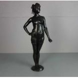 MILLES, CARL (1875-1955; eigentlich Carl Emil Wilhelm Andersson), Skulptur / sculpture: "Stehender