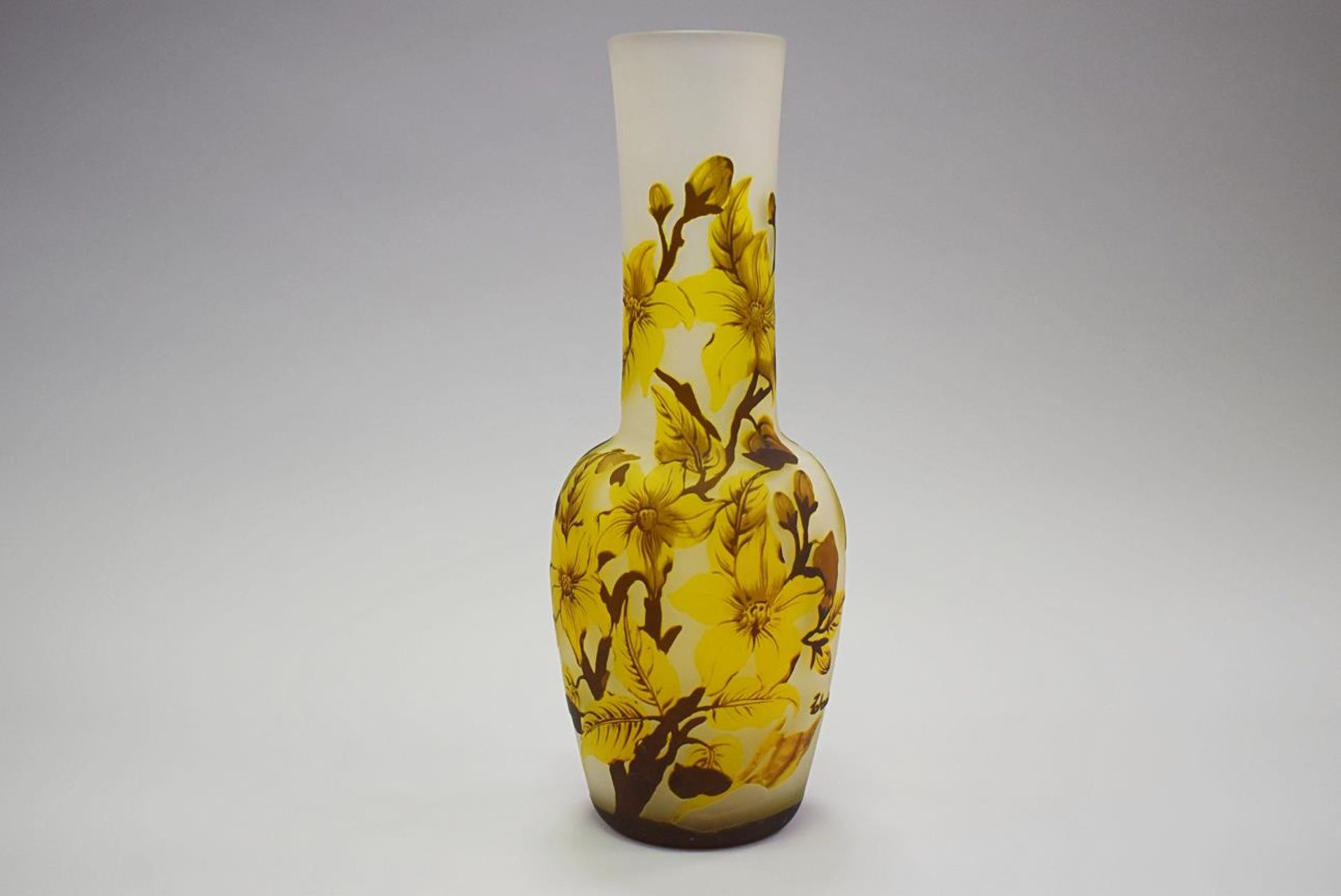 Große Vase "Zabria"- - -19.00 % buyer's premium on the hammer priceVAT margin scheme, VAT
