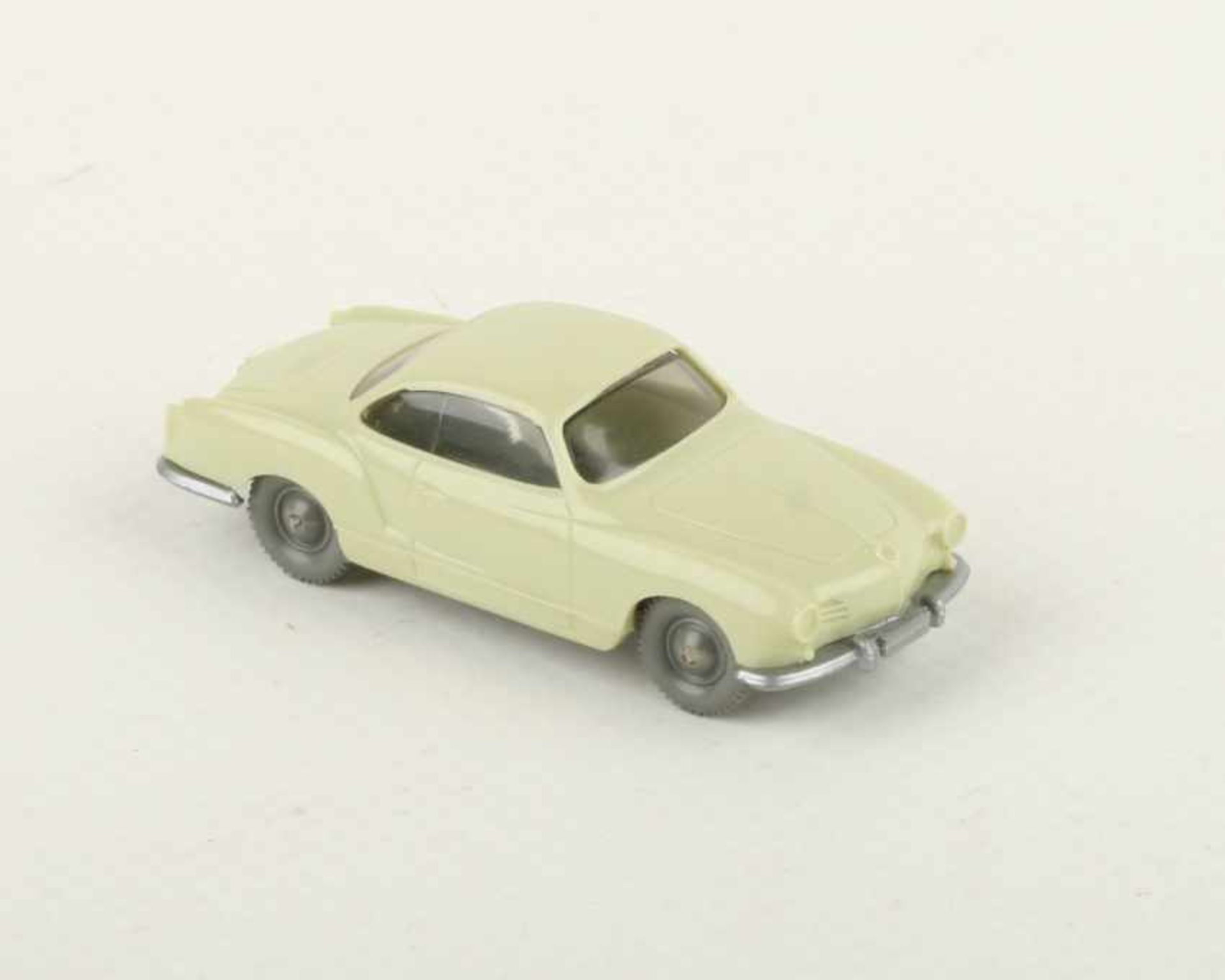 WikingVW Karmann Ghia h'grünbeige34/4d, BP Coupé, neuwertig