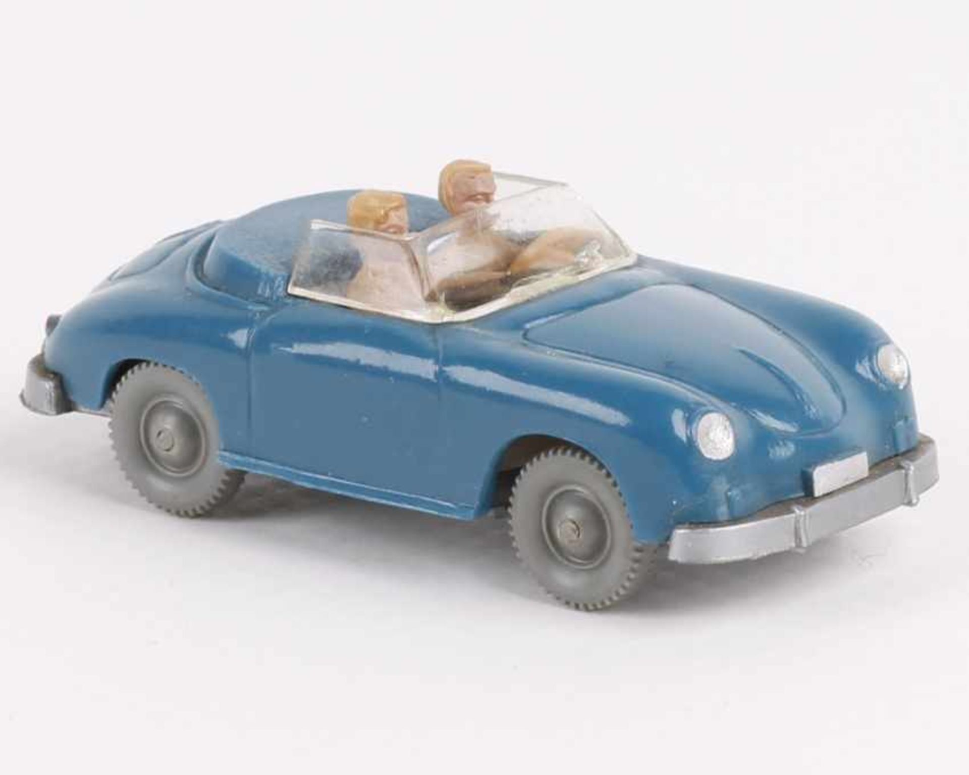 WikingPorsche 356 Cabrio azurblau160/3a, neuwertig