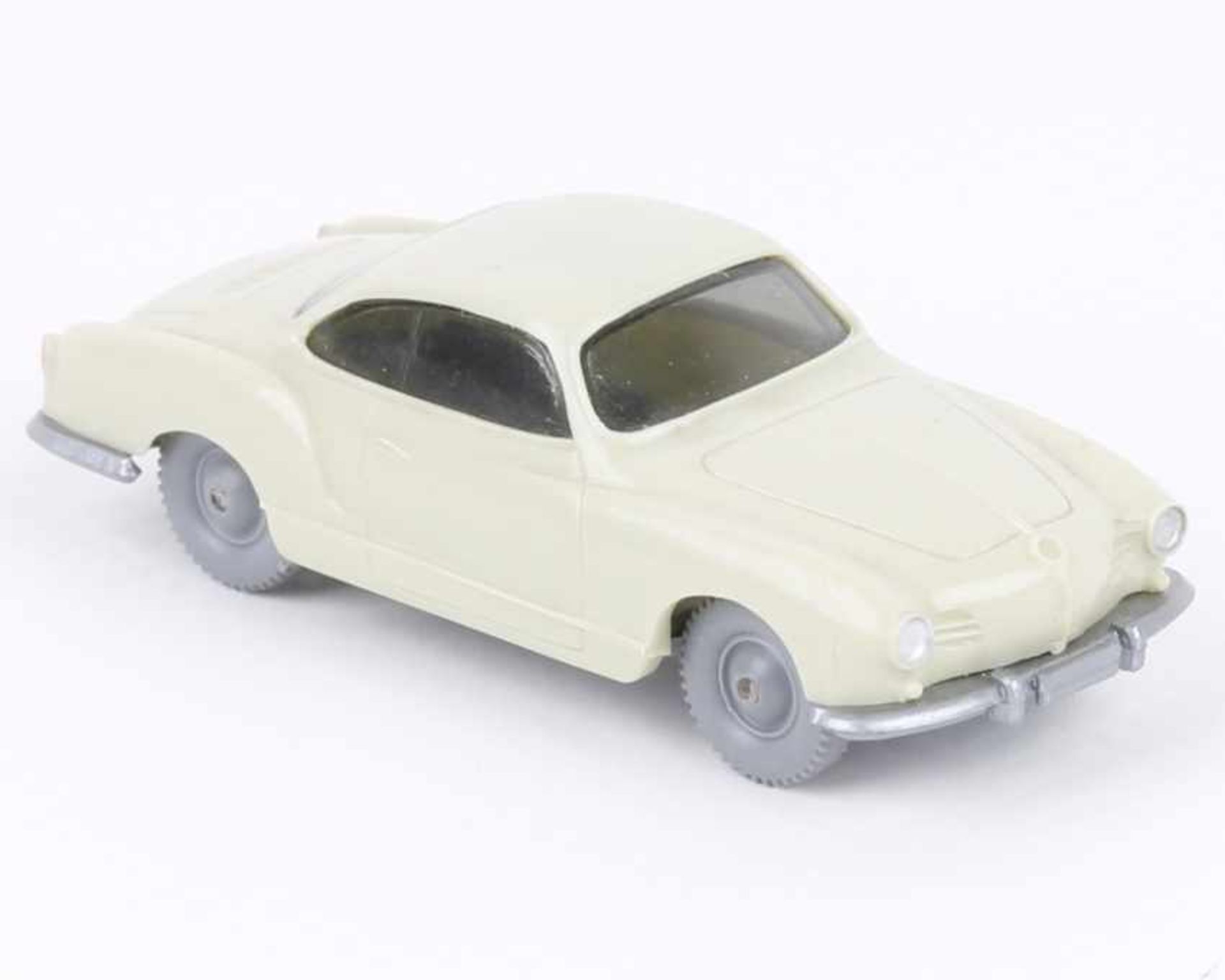 WikingVW Karmann Ghia h'grünbeige34/3d, minimale Klebedelle im Dach, neuwertig