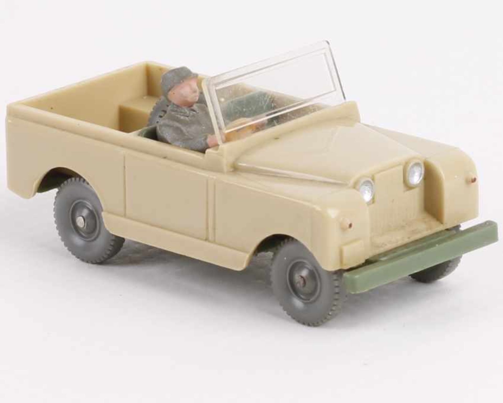 WikingLand Rover grünbeige100/3a, neuwertig