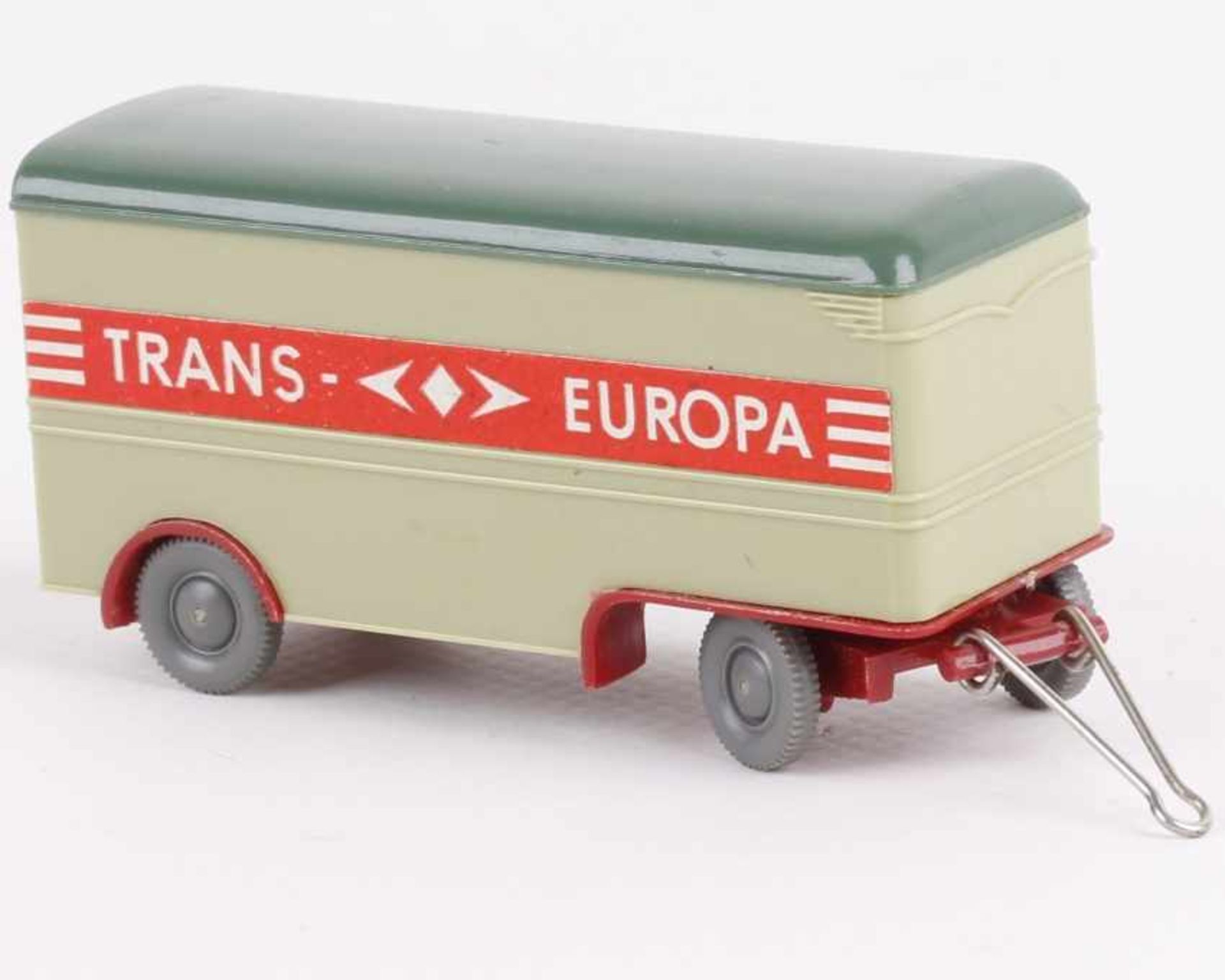 WikingKofferanhänger "Trans Europa"501/4a, neuwertig