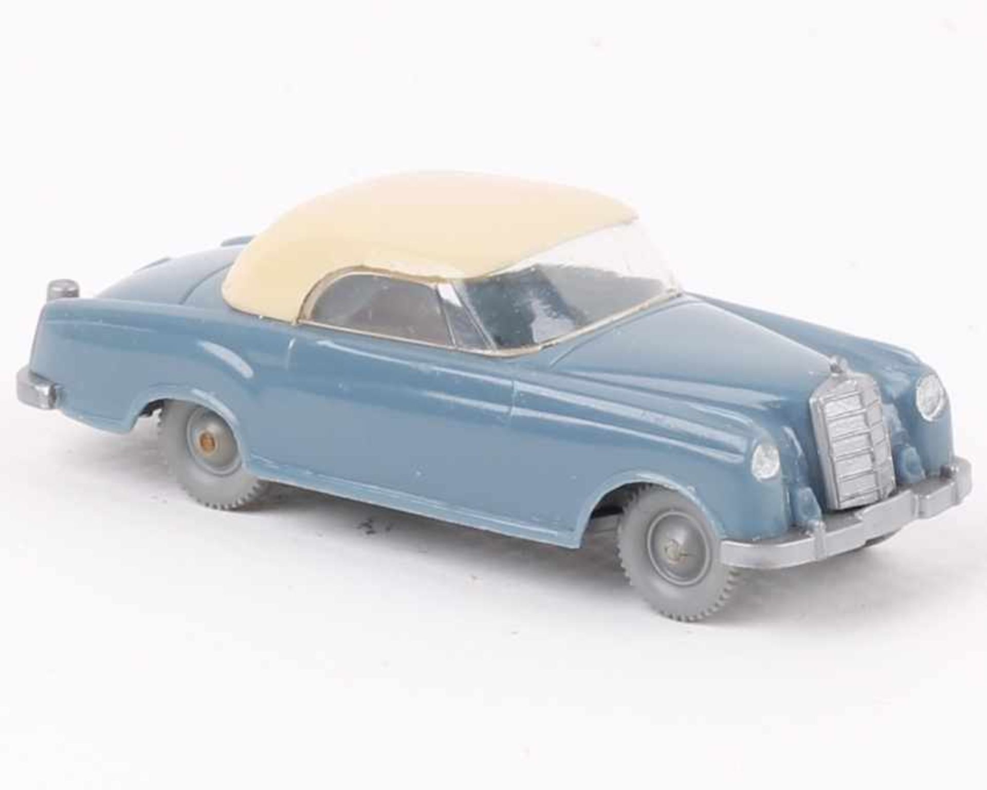 WikingMercedes 220 Coupé h'azurblau144/4b, neuwertig