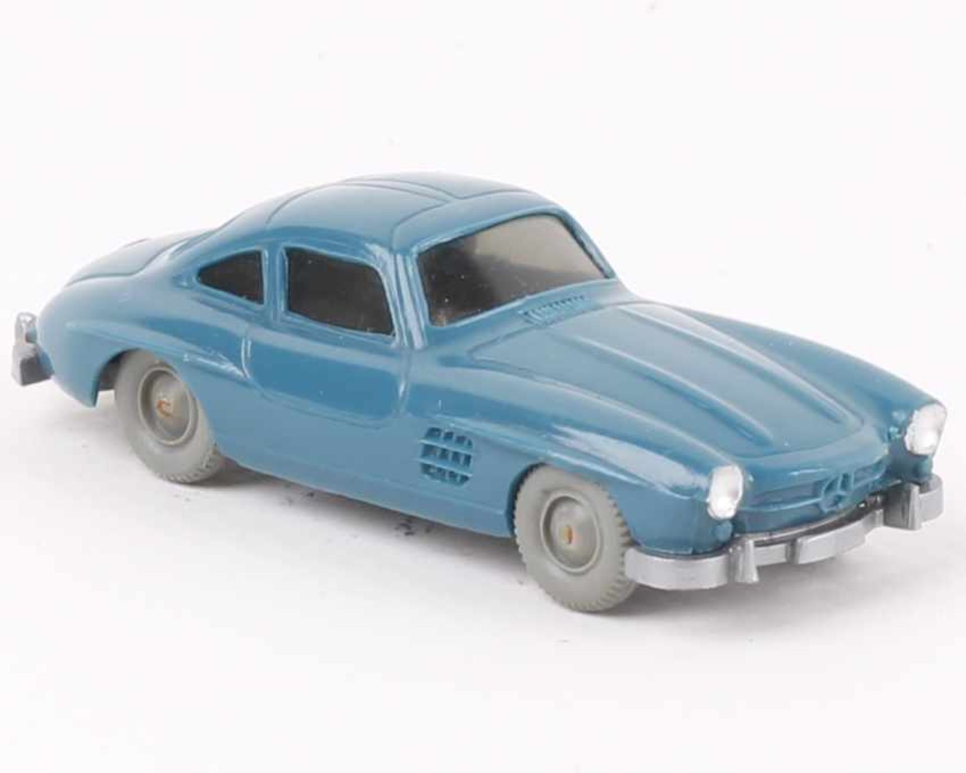 WikingMercedes 300 SL Coupé azurblau230/2a, neuwertig