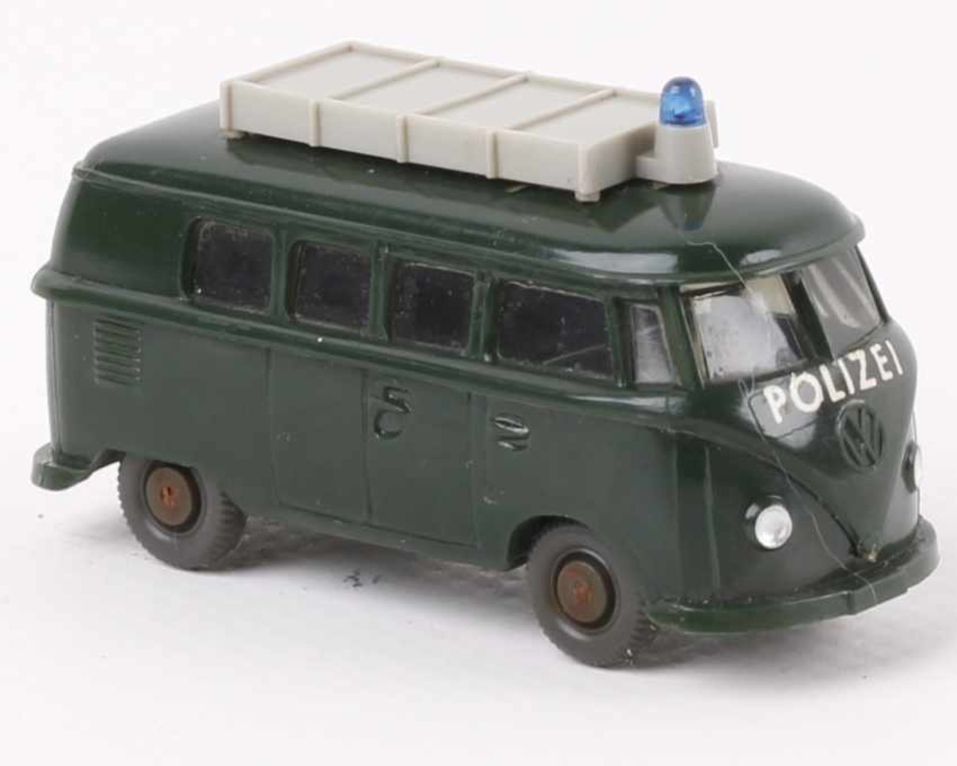 WikingVW T1 "Polizei" tannengrün1030/3d