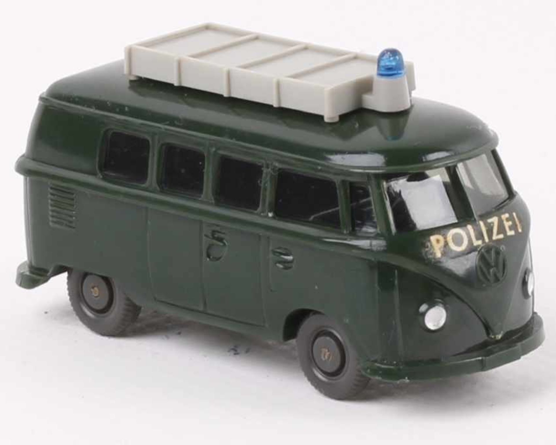 WikingVW T1 "Polizei" tannengrün1030/3f, neuwertig