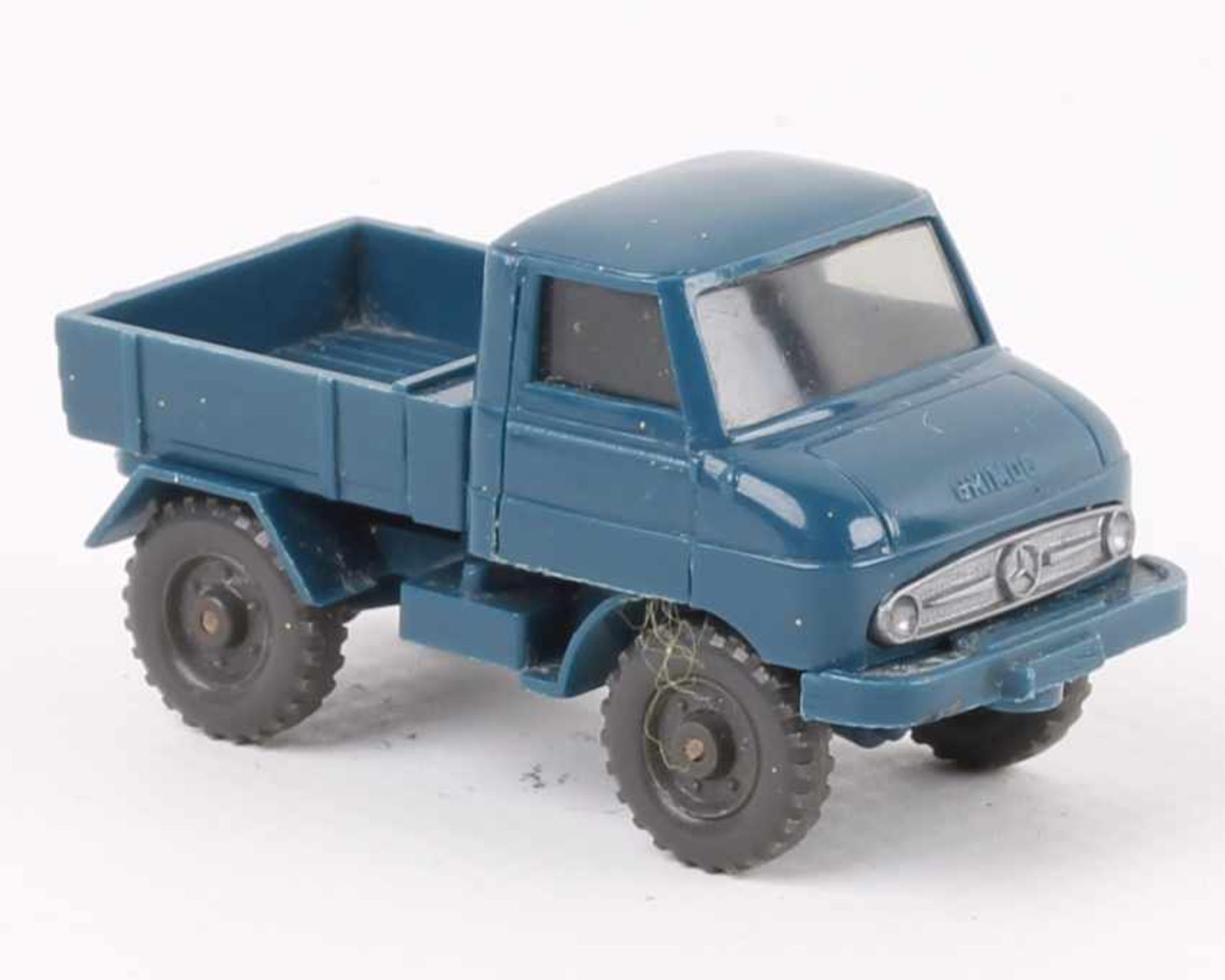 WikingUnimog geschlossen ozeanblau371/6a, neuwertig