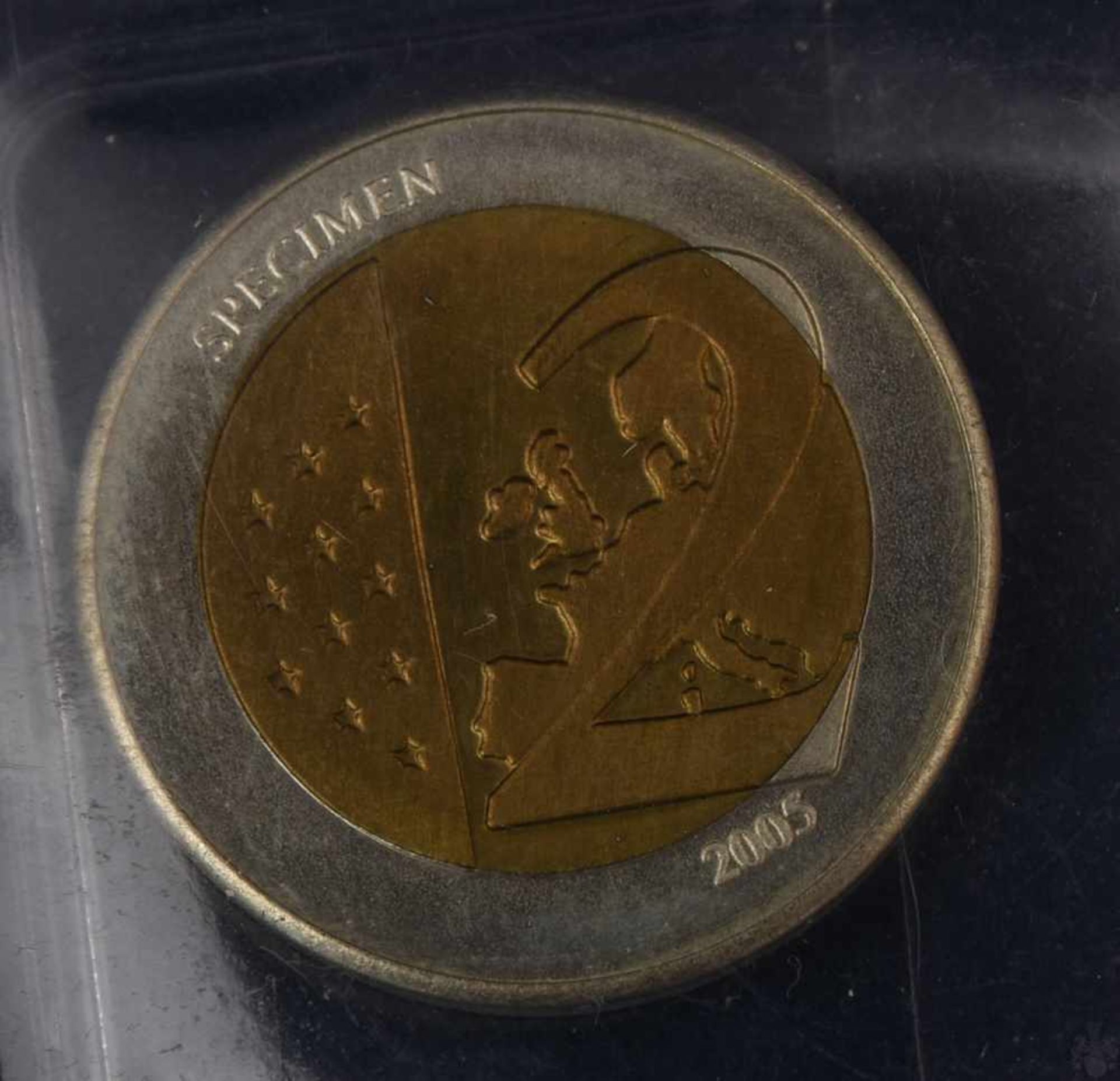 MÜNZEN, Konvolut, DM-Münzen und Euro Münzen (17) Set bestehend aus Erinnerungsmünzen zur Deutschen - Bild 4 aus 6