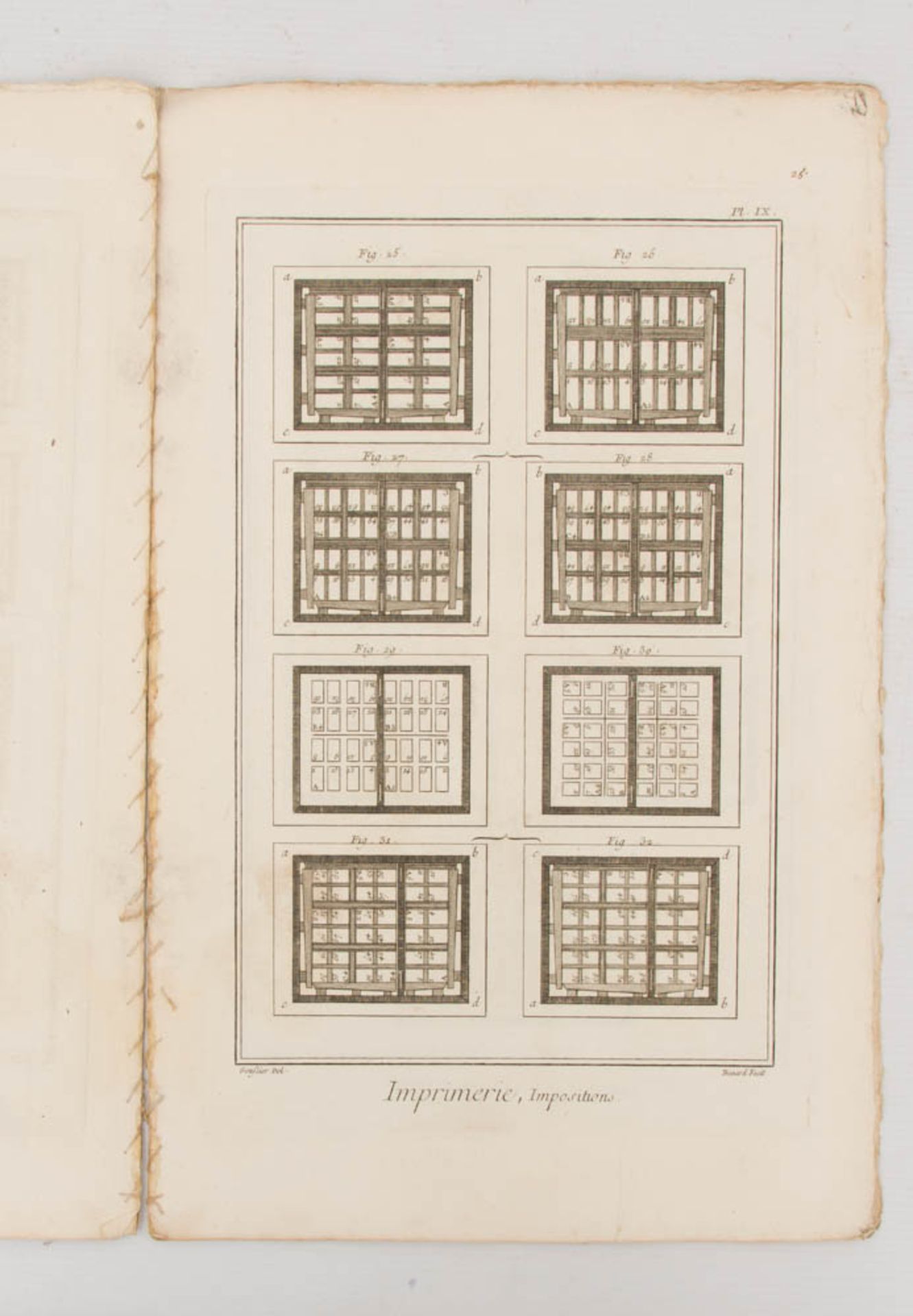 ALTE GRAFIKEN, Radierungen/ Kupferstiche auf Papier, teils in Mappe,18.-20.Jh.Verschiedene - Bild 8 aus 40