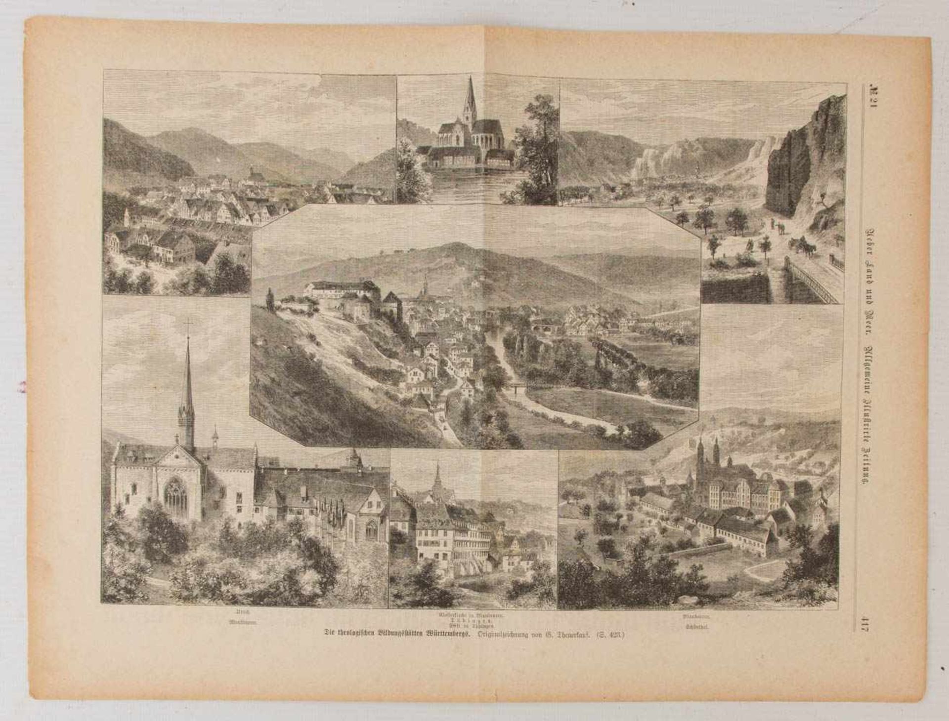 ALTE GRAFIKEN, Radierungen/ Kupferstiche auf Papier, teils in Mappe,18.-20.Jh.Verschiedene