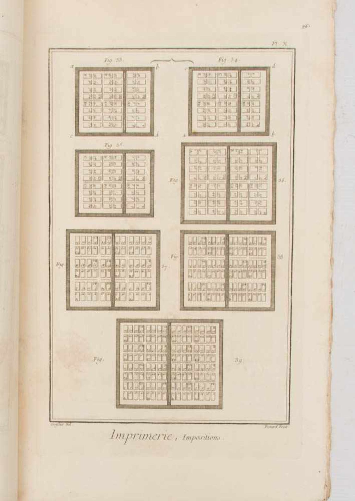 ALTE GRAFIKEN, Radierungen/ Kupferstiche auf Papier, teils in Mappe,18.-20.Jh.Verschiedene - Bild 9 aus 40