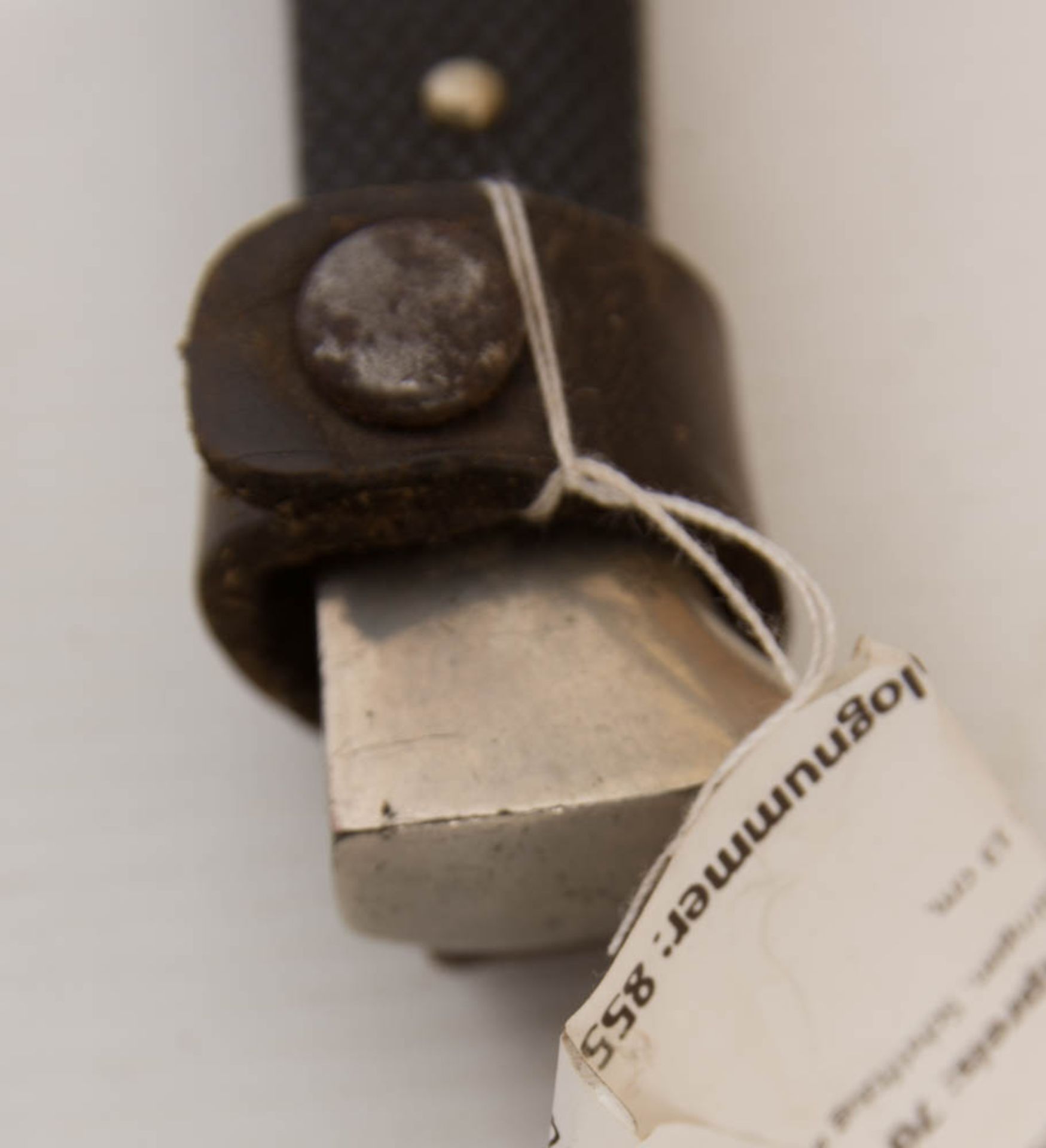 HJ FAHRTENMESSER. Stahl, Drittes Reich um 1940Fahrtenmesser der Hitlerjugend, Hersteller CAM - Bild 7 aus 7