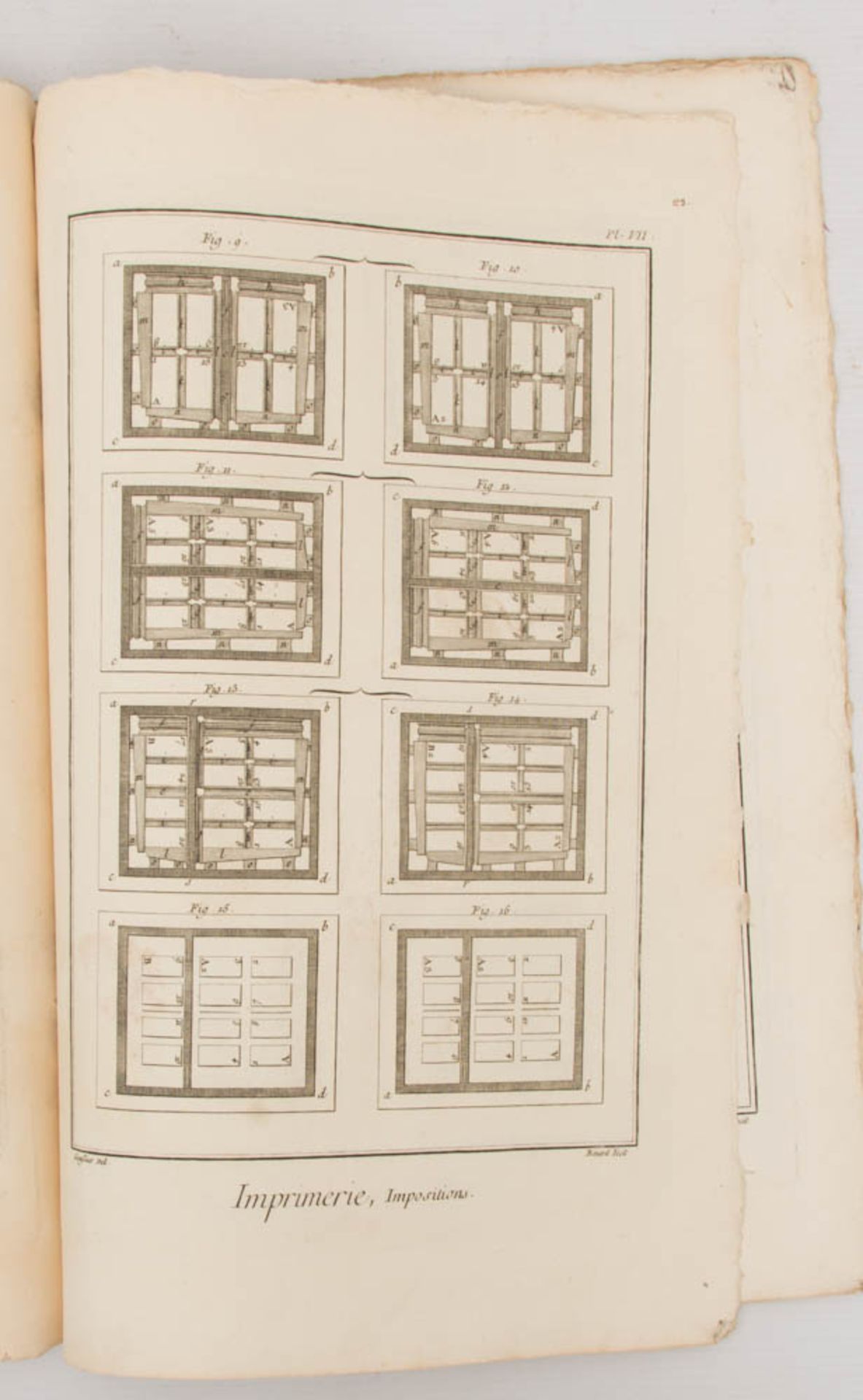 ALTE GRAFIKEN, Radierungen/ Kupferstiche auf Papier, teils in Mappe,18.-20.Jh.Verschiedene - Bild 6 aus 40