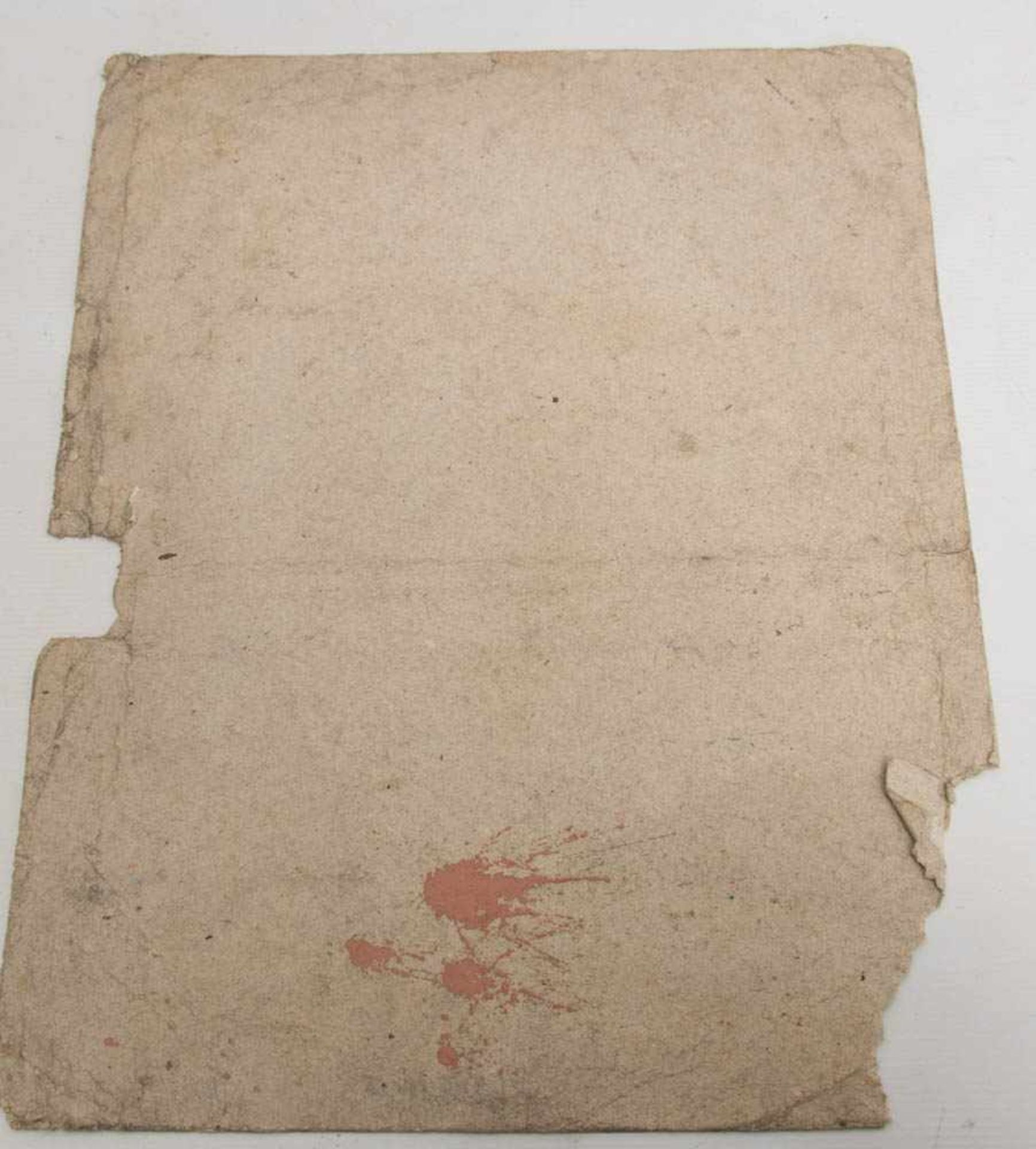 KONVOLUT FRANZÖSISCHE RÖTELRADIERUNGEN, auf Papier, 18./19. Jh.10 Rötelradierungen, u.a. Studien, - Bild 12 aus 16