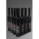 10 Flaschen Graf Eltz, Wollsteiner Äffchen, Eiswein Silvaner, Pfalz, 1999, 0,375 l., Qualitätswein