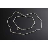 WG 585 Venezianerkette, 3,06g, L. 42cmWG 585 Venetian chain, 3,06g, l. 42cm