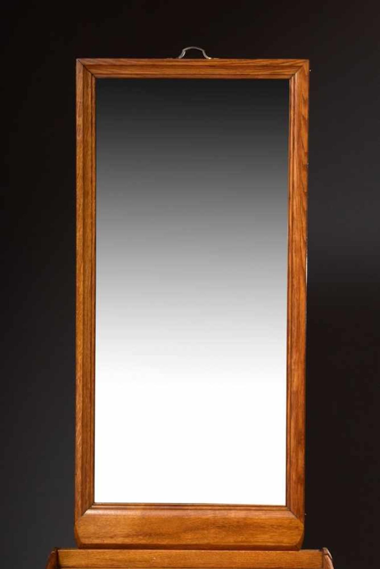 Riemerschmidt, Richard (1868-1957) 2teiliges Spiegelschränkchen aus Einrichtung III für Deutsche - Bild 4 aus 7