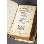 Band Franz, Wolfgang (1564-1628) "Historia animalium: in qua plerorumque Animalium praecipuae