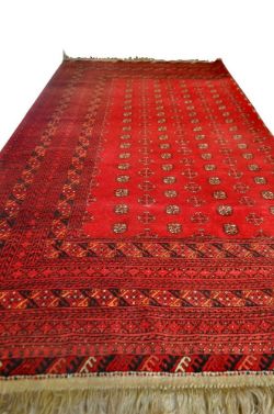 GROSSER AFGHAN 280x200cm