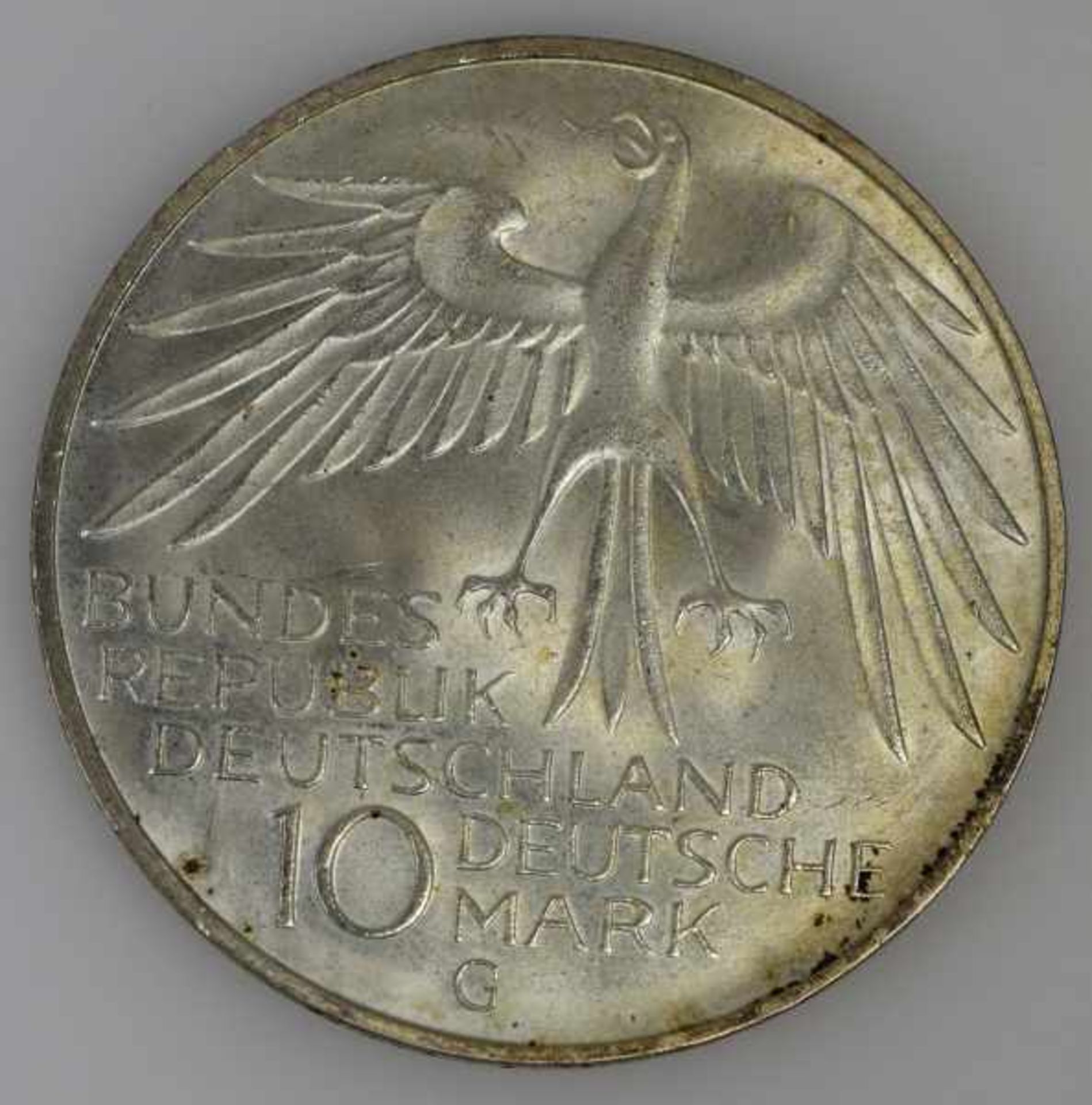 MÜNZEN-LOT 1 Münzanhänger mit Münze 10Fr. Schweiz Nachprägung in Fassung 14ct, 8,3g -1 Goldmünze 200 - Bild 12 aus 17