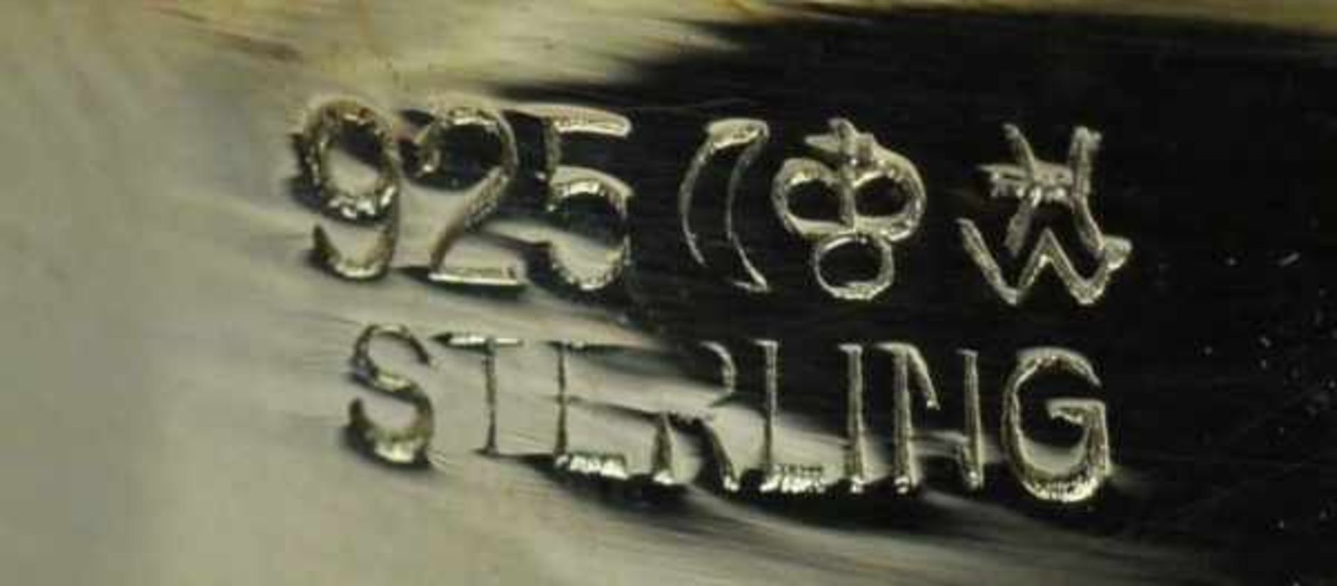 4 EIERBECHER Sterlingsilber, H 4,5cm, 96gr - Bild 3 aus 3