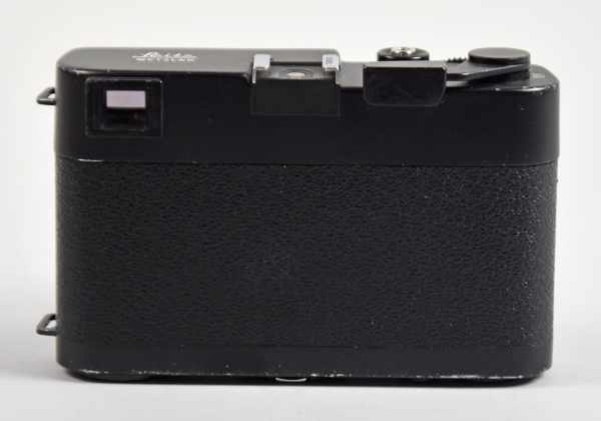 LEICA FOTOAPPARAT Typ CL, Nr.1399193, BJ 1974, Objektiv Summicron-C, 1:2/40, O.Nr. 2599650, sehr - Bild 3 aus 3