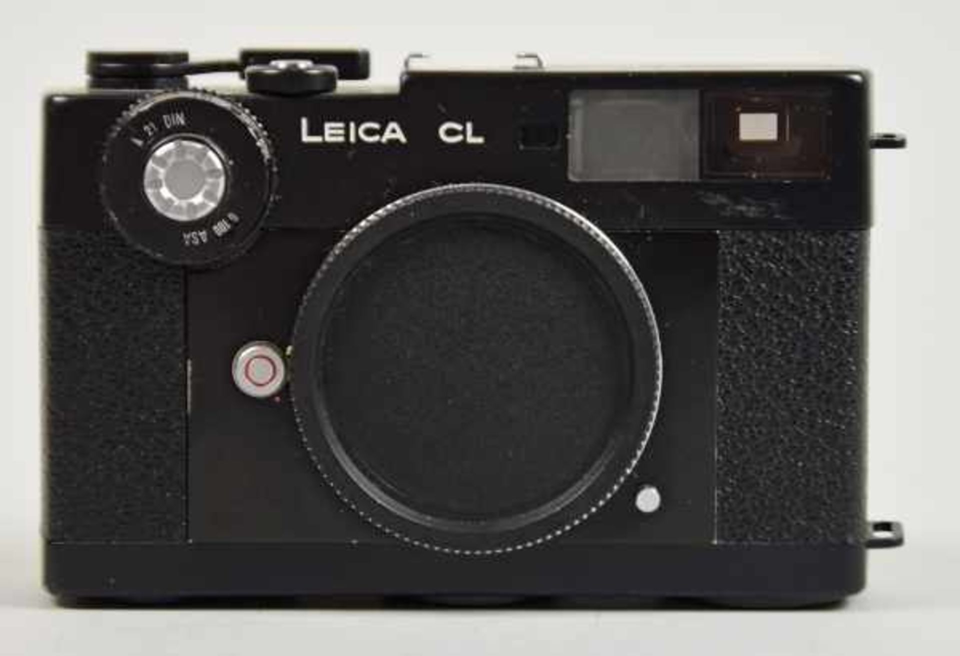 LEICA FOTOAPPARAT Typ CL, Nr.1310940, BJ 1973-76, kein Objektiv, sehr guter Zustand,