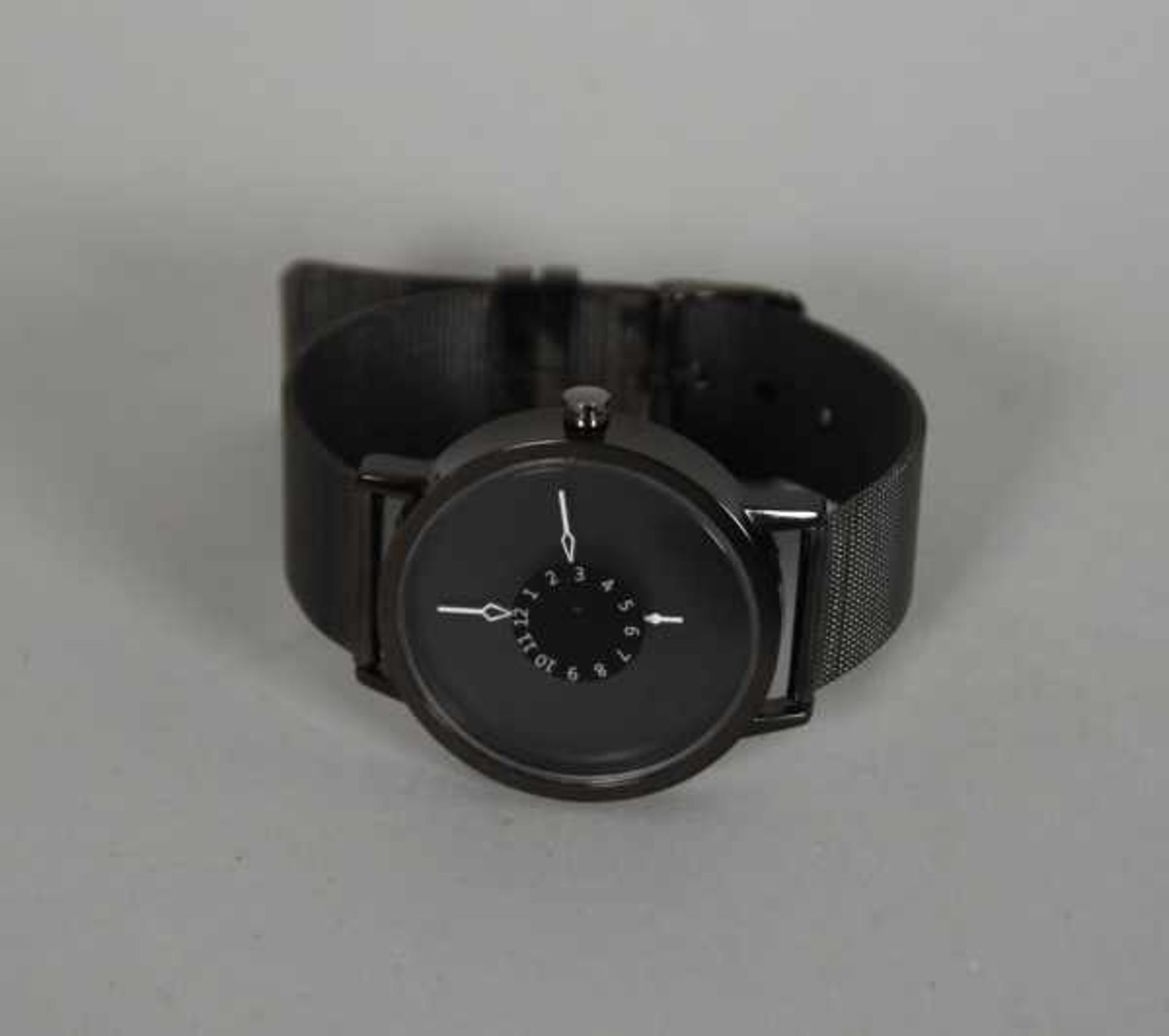 LOT ARMBANDUHREN (7) Quartz, verschiedene Modelle, u.a Times, Eiger u. Philip Mercier, Funktion - Image 3 of 8