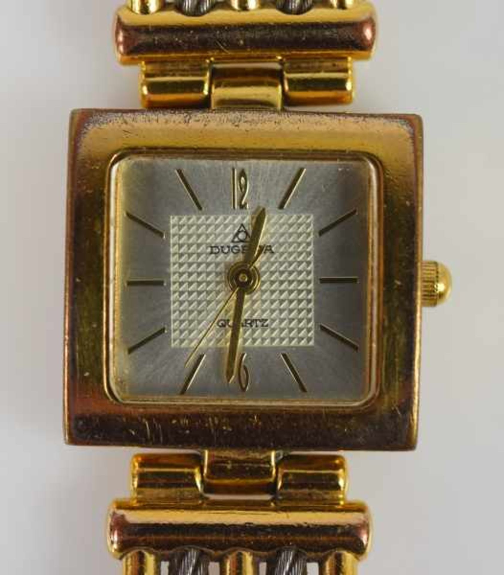 SCHMUCK-SET Philippe Charriol 3-teilig: Collier, Armband und Ring, in Seiloptik aus silberfarbenen - Image 13 of 13