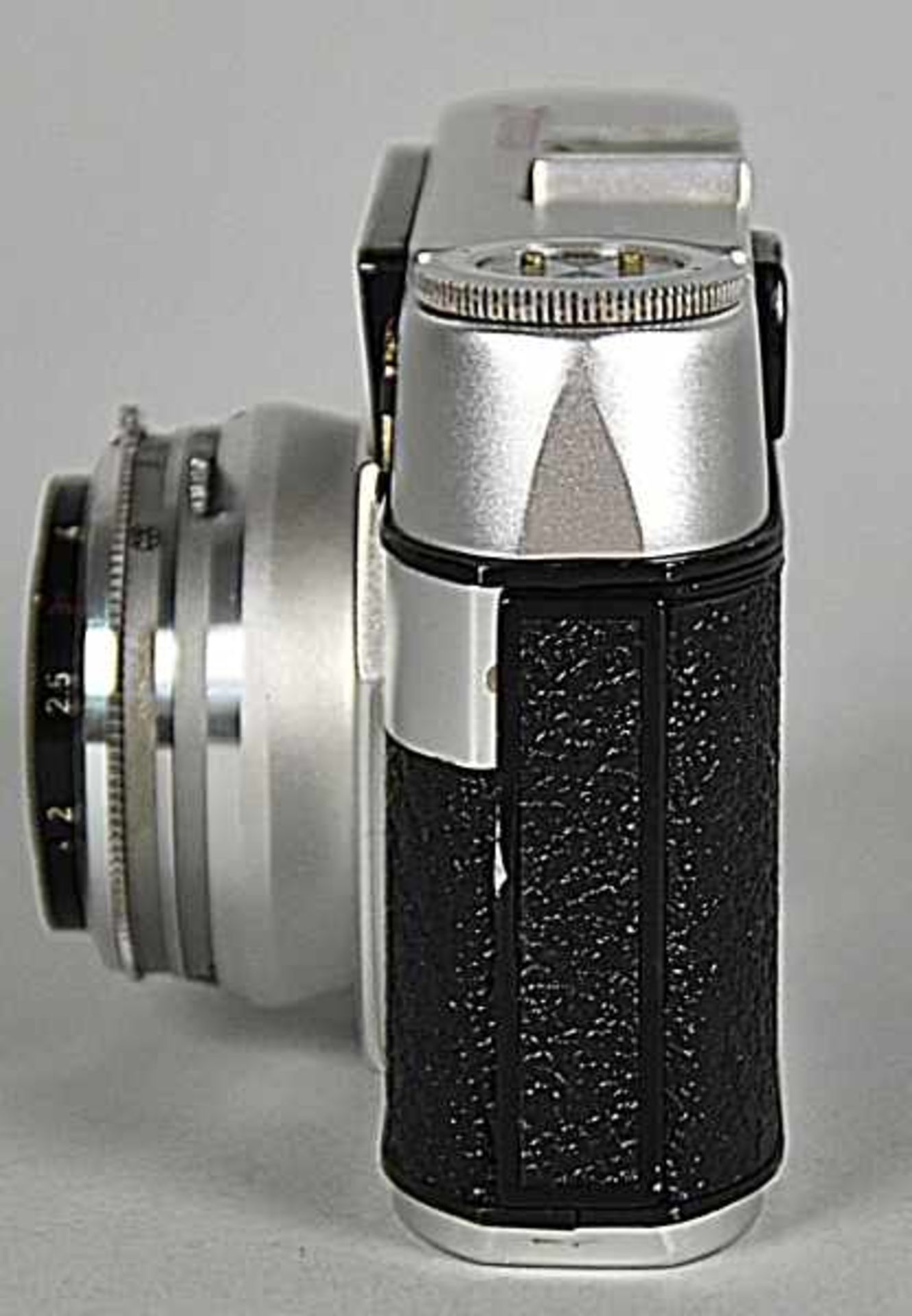 4 FOTOAPPARATE Konvolut, Kuhnert Futura S, Nr. S14004, Bj. 1952, Objektiv Xenar, 1:2,8/45, Nr. - Bild 3 aus 13