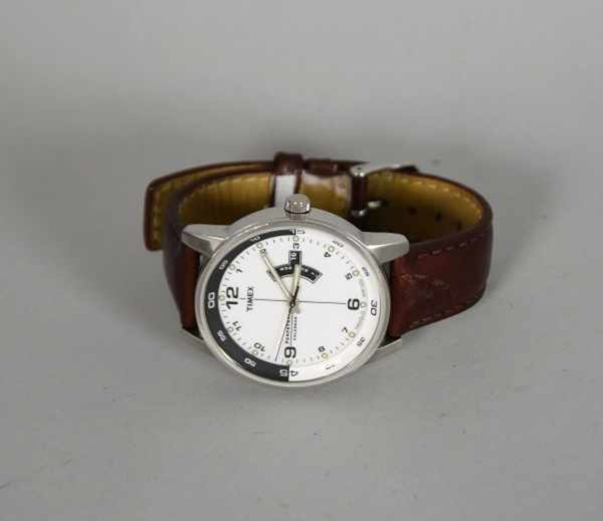 LOT ARMBANDUHREN (7) Quartz, verschiedene Modelle, u.a Times, Eiger u. Philip Mercier, Funktion - Image 4 of 8