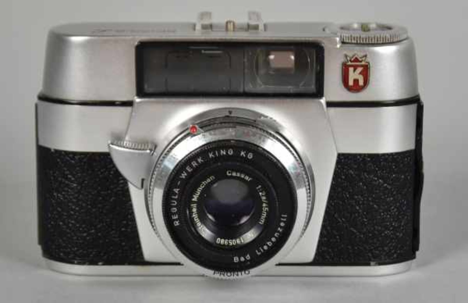 4 FOTOAPPARATE Konvolut, Kuhnert Futura S, Nr. S14004, Bj. 1952, Objektiv Xenar, 1:2,8/45, Nr. - Bild 2 aus 13