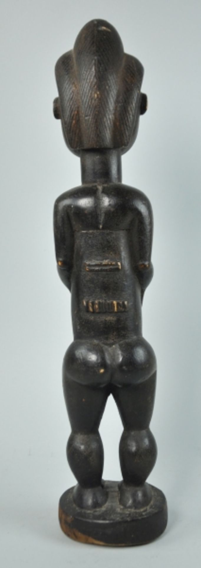 STEHENDE FIGUR Afrikana, Sinufo, H 48cm - Image 3 of 3