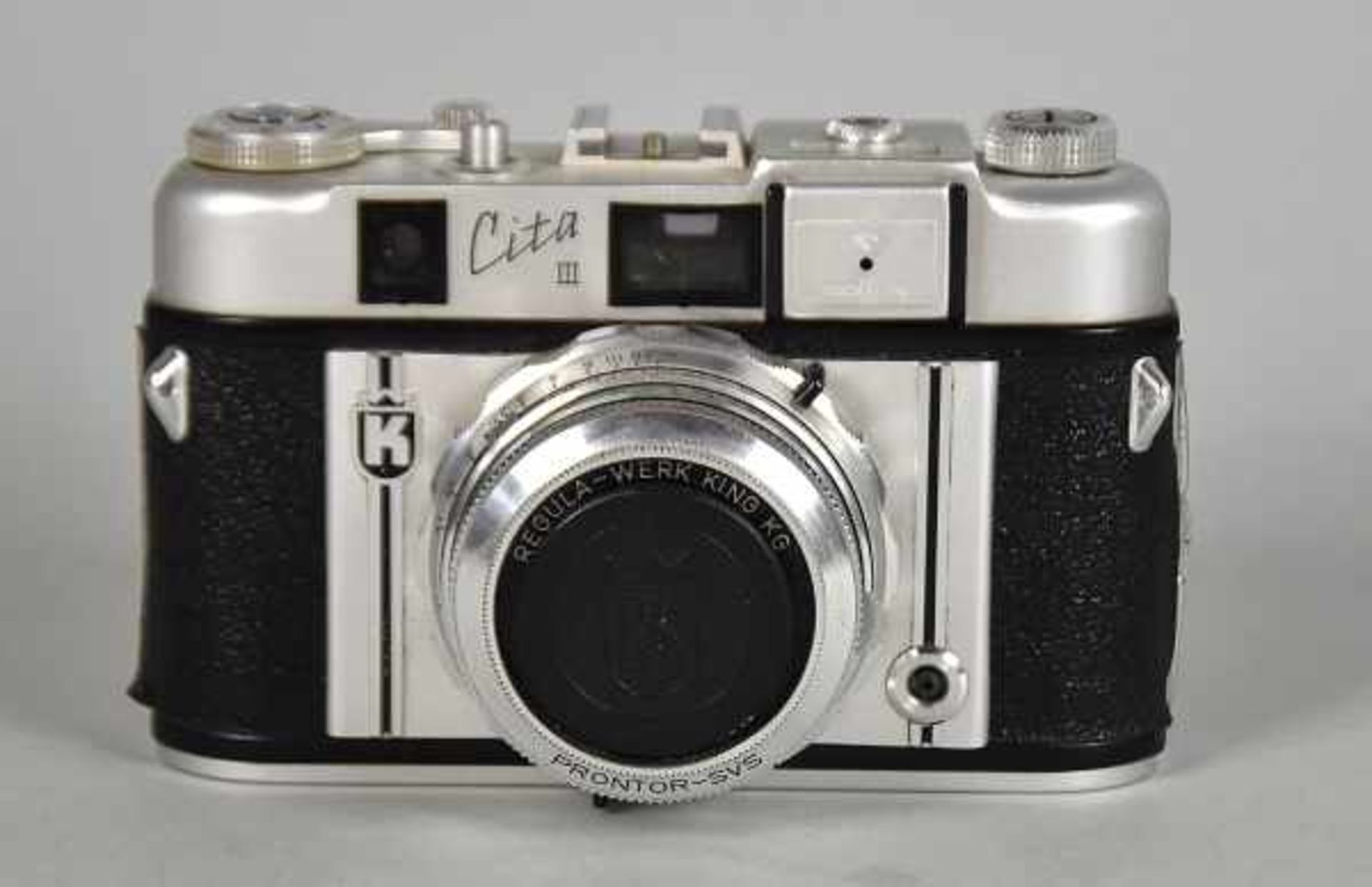 4 FOTOAPPARATE Konvolut, Wirgin Edlxa I-L, Nr. 110120, Bj. 1954, Objektiv Ennit, 1:2,8/45, Nr. - Bild 2 aus 13