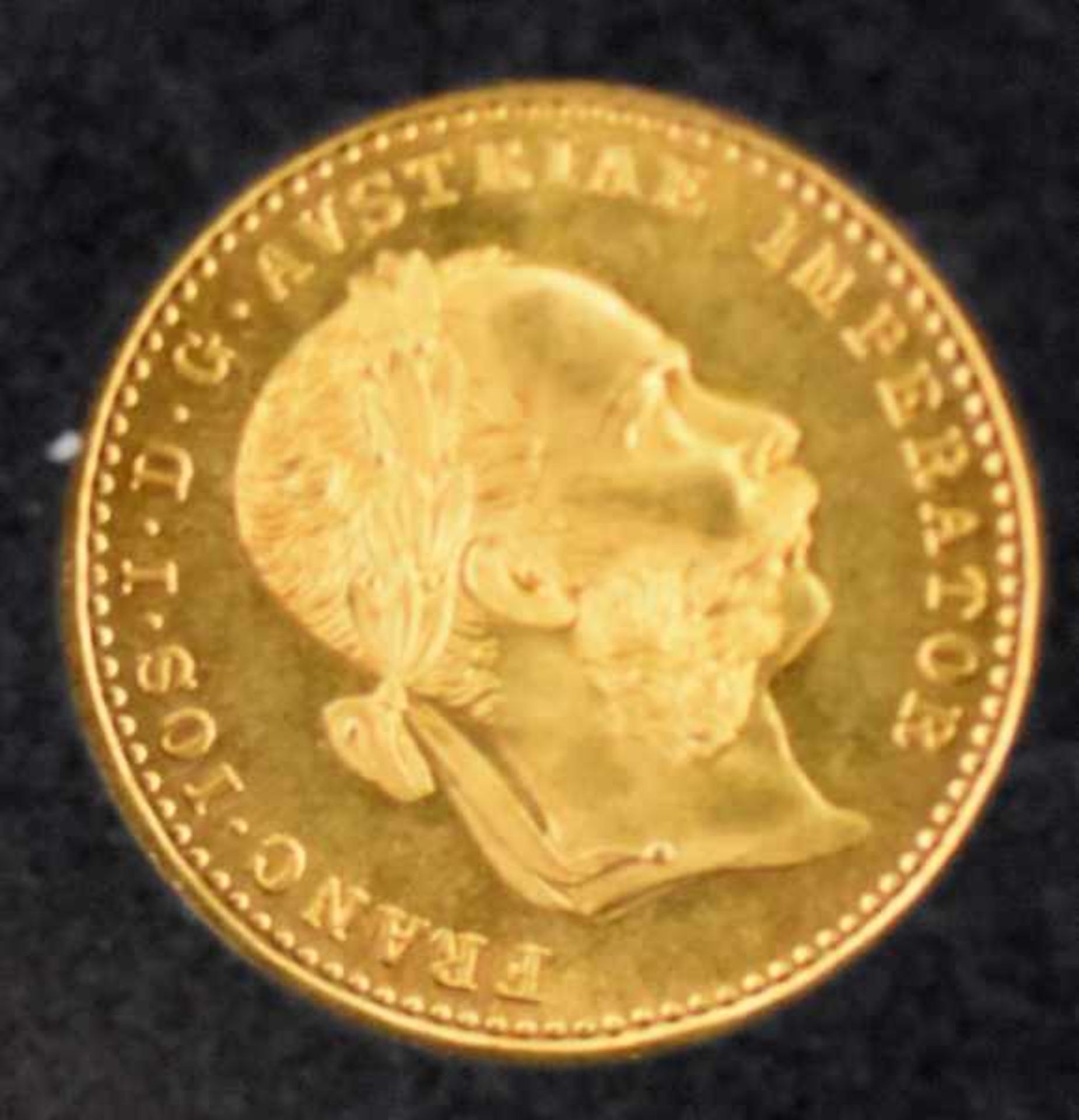 5 GOLDMÜNZEN Kaiserreich, Neuprägung, je 10 Goldmark (5 aus einem Set), Gold 900/1000, je 3,98gr, - Bild 3 aus 4