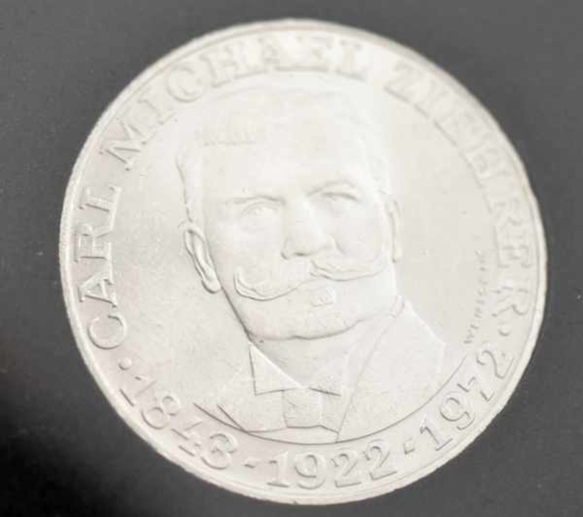 MÜNZEN-SET Edition Österreich "Komplette Kollektion der 25 Schilling Silbermünzen Österreichs von - Bild 4 aus 4