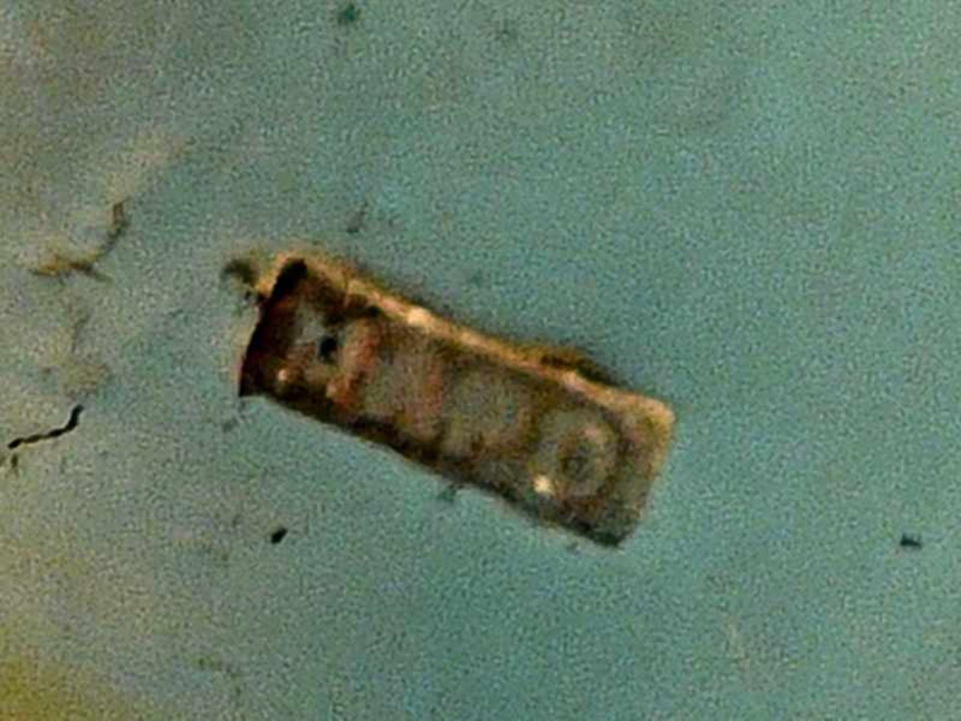 Ring mit Korallen-Cabochon, Goldschmiedearbeit, 90- er Jahre 585/- Gelbgold. Gesamtgewicht 9,6 g. - Bild 3 aus 4