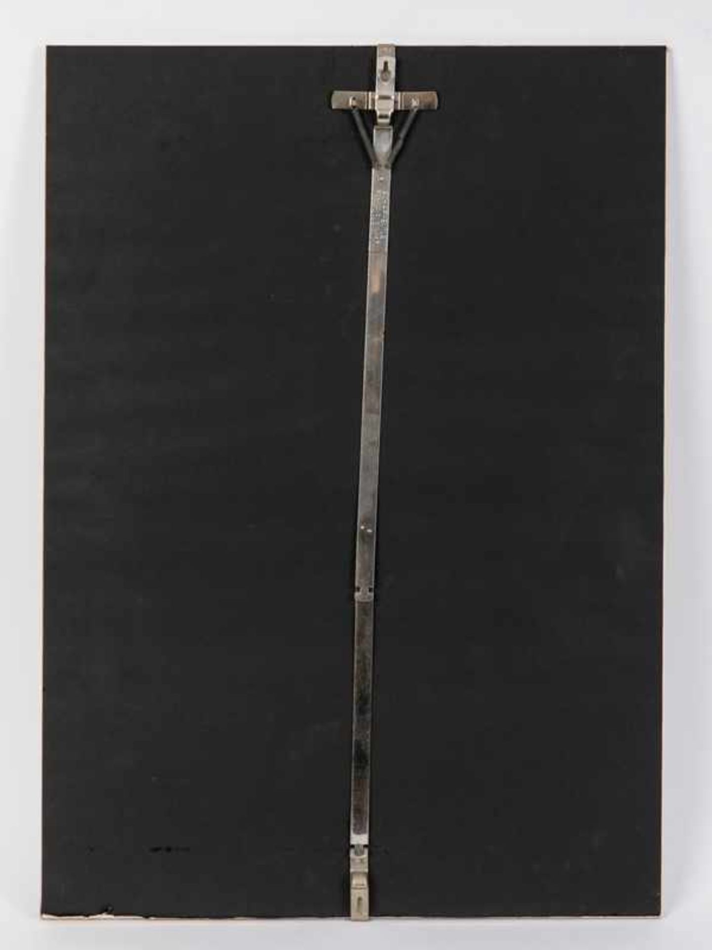 Schickedanz, Fritz (1915 - 1972), zugeschrieben. Aquarell; "Landschaftsstudie mit Pappeln", unten - Bild 4 aus 4