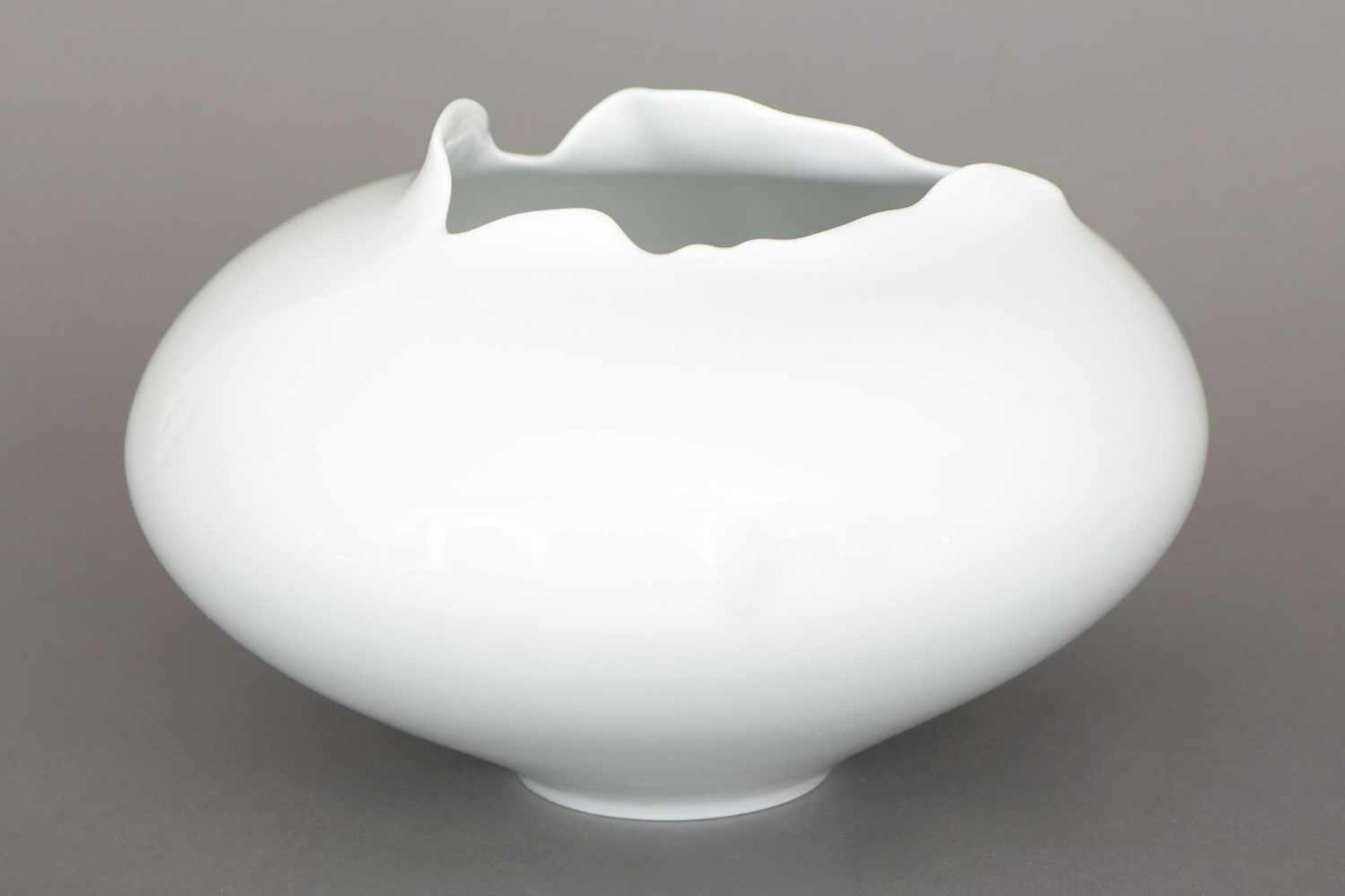 ROSENTHAL Vase ¨Opening¨Entwurf LITTLE WONDER (Gyungju Choyn und John Stanislav Sadar),