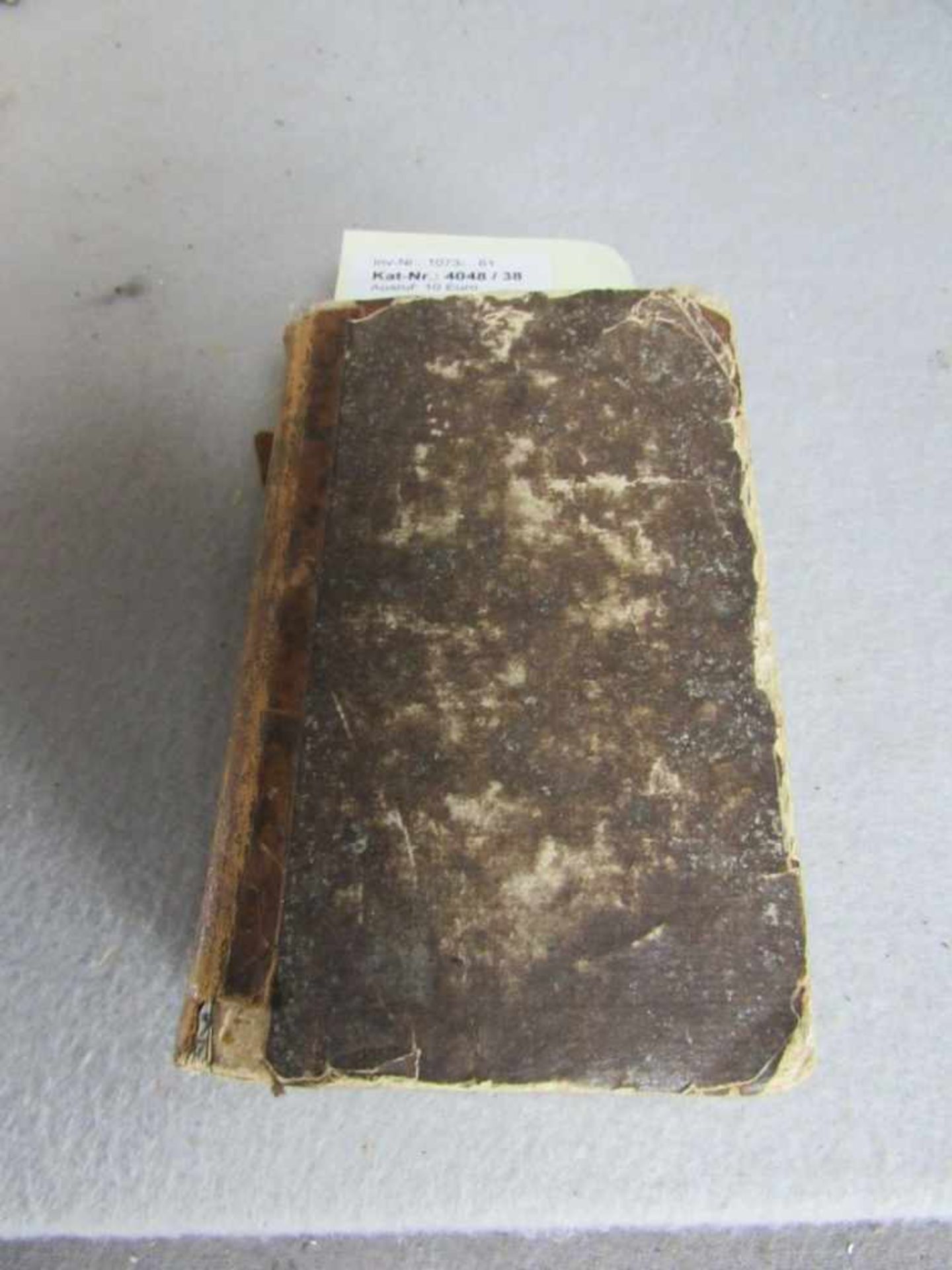 Antikes Buch Reise des Jungen Anacharlis durch Griechenland von 1796