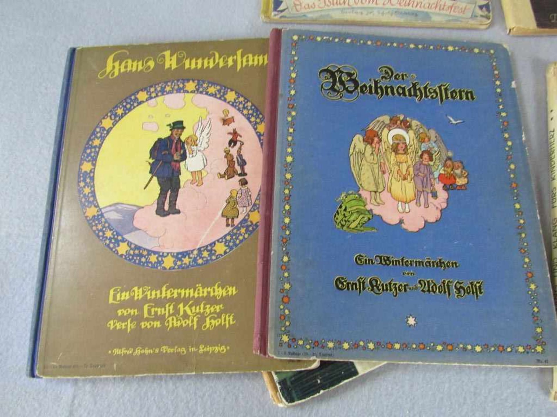 Konvolut Kinderbücher und Notenbücher - Bild 2 aus 2