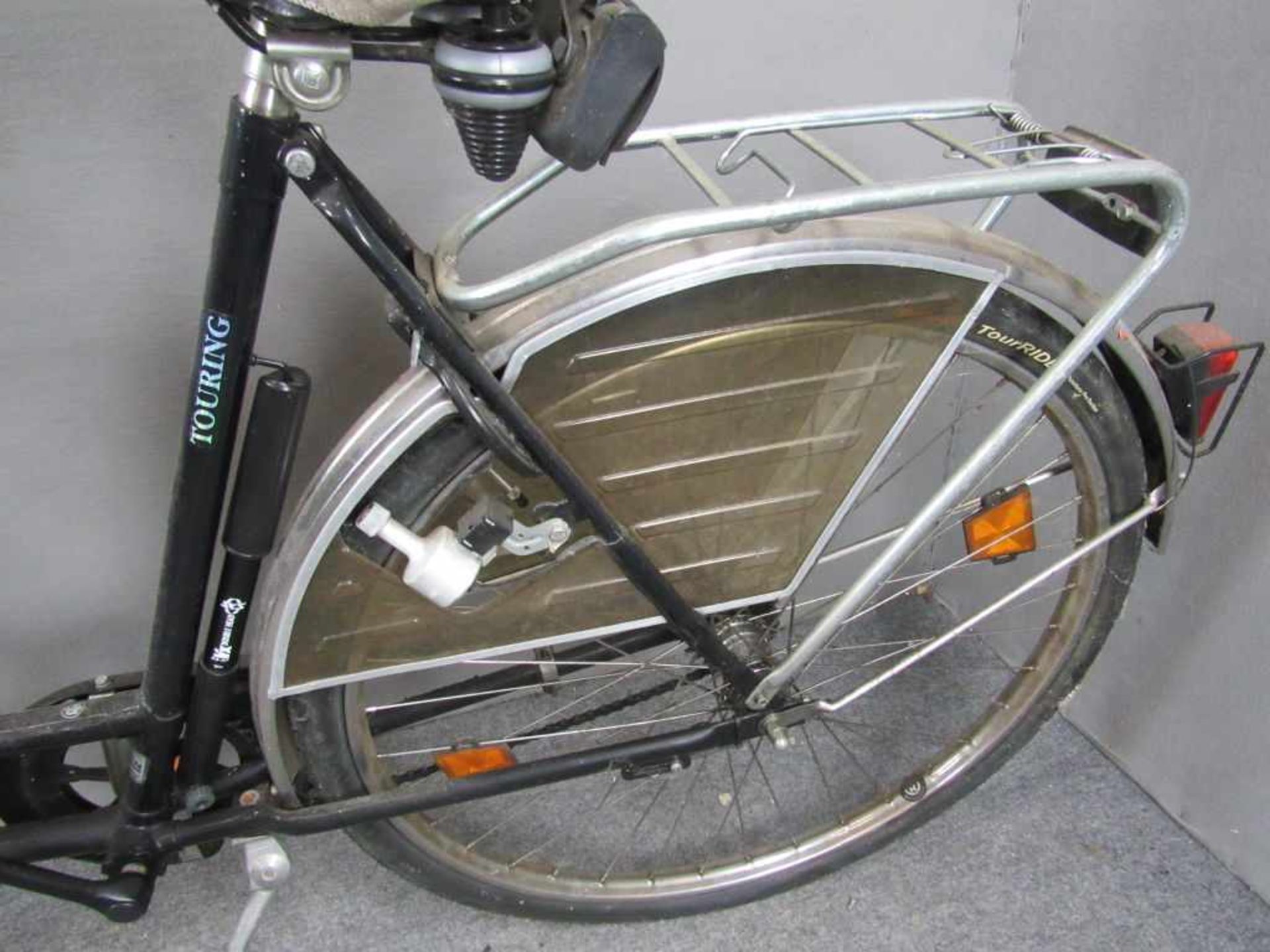 Damenfahrrad 28 Zoll Hersteller Hartje Va-Felgen und -Schutzbleche - Bild 4 aus 4